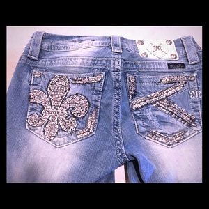 Miss Me Shorts size 26